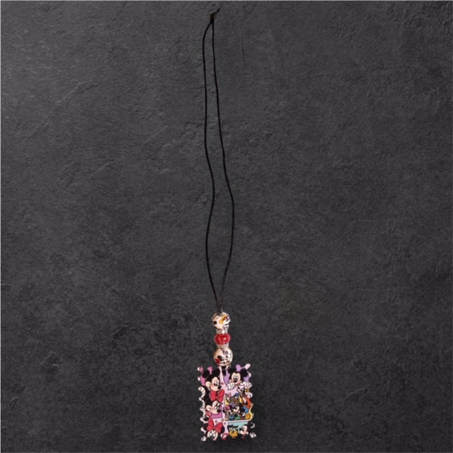 The Mouse Gang Beaded Necklace - Sparkles Collection
