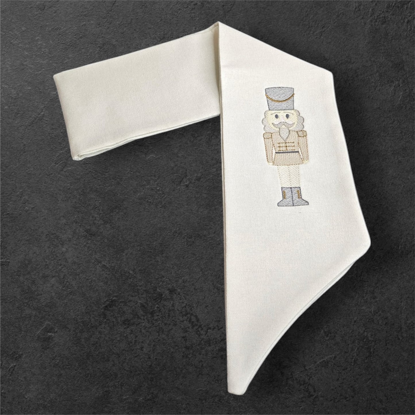 Timeless Nutcracker- The Manor Sash Collection