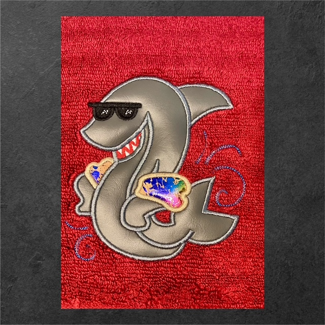 Too Cool for the Pool - Beach Towel
