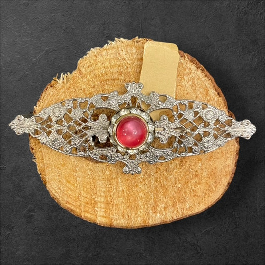 Vintage Filigree - The Manor Brooch Collection