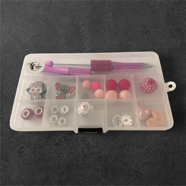 Whiskers & Trunks DIY Beadable Pen Kit