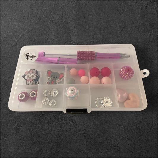 Whiskers & Trunks DIY Beadable Pen Kit