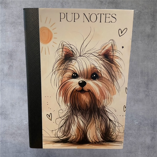 Yorkshire Terrier - Waggin' at The Manor - Pup Notes