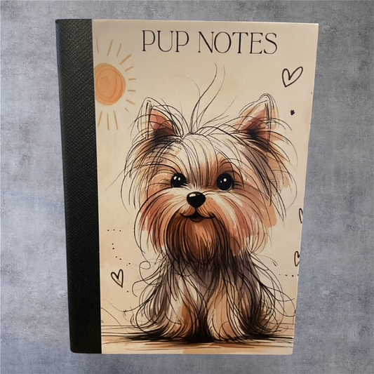 Yorkshire Terrier - Waggin' at The Manor - Pup Notes