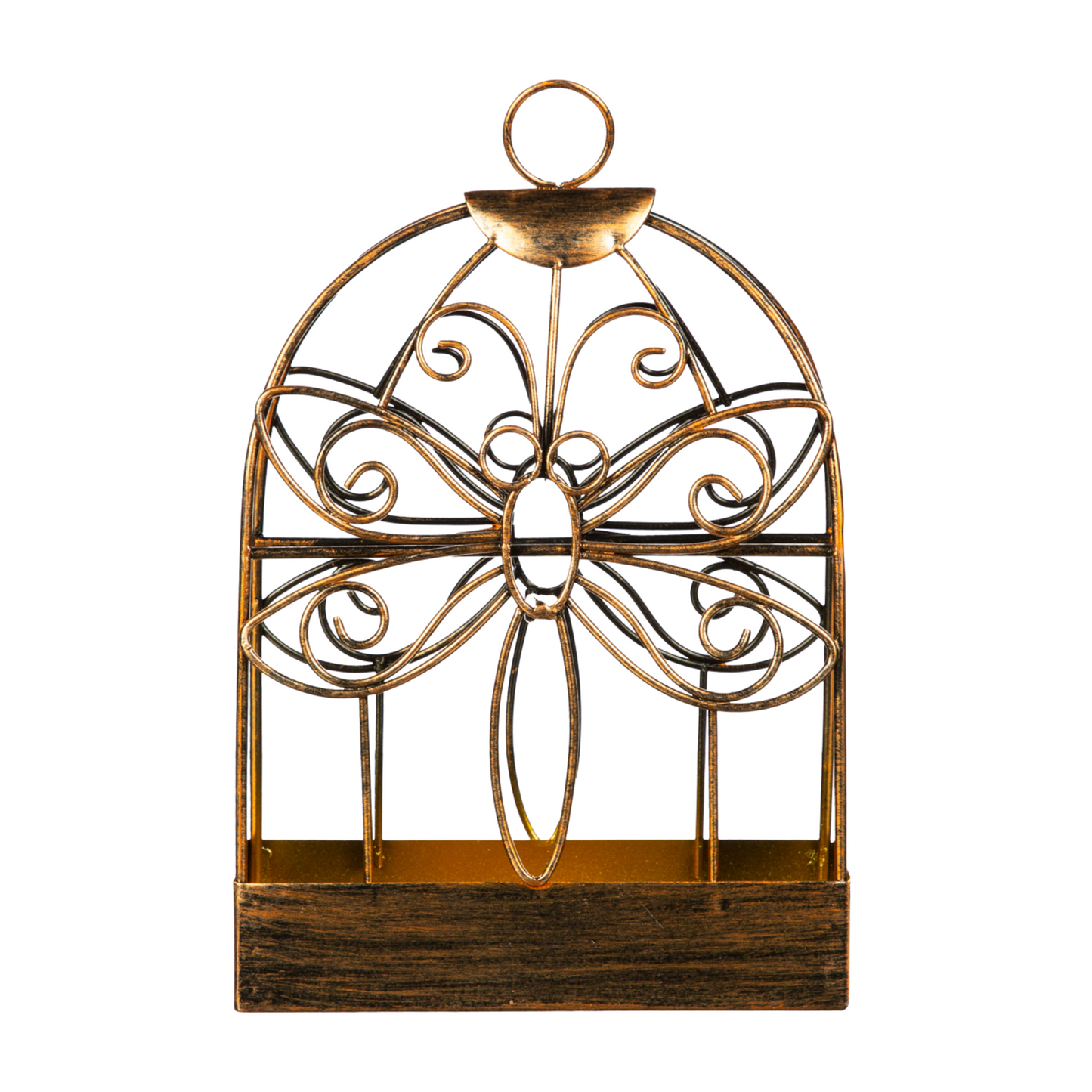 Metal Citronella Coil Holder