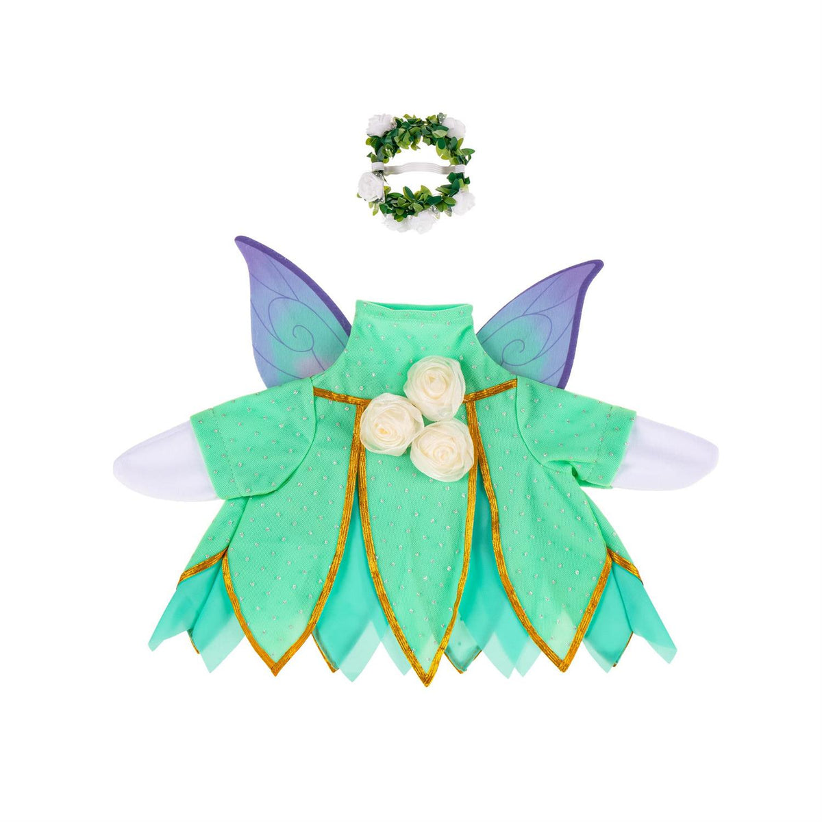 Porch Goose Outfit, Fairy