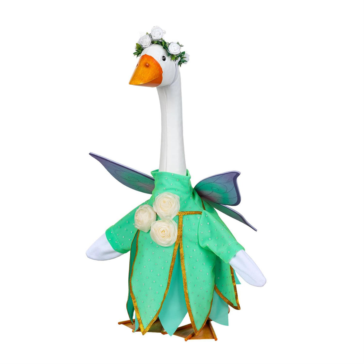 Porch Goose Outfit, Fairy