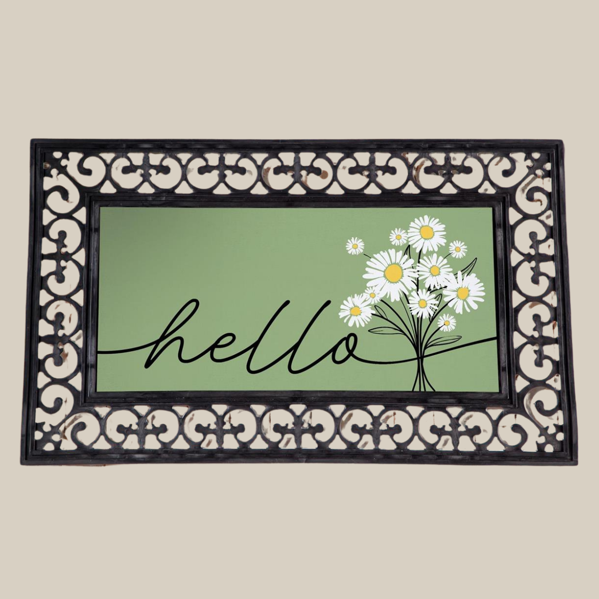 Hello Daisy Switch Mat Insert
