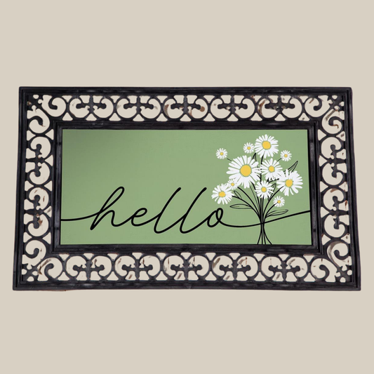Hello Daisy Switch Mat Insert