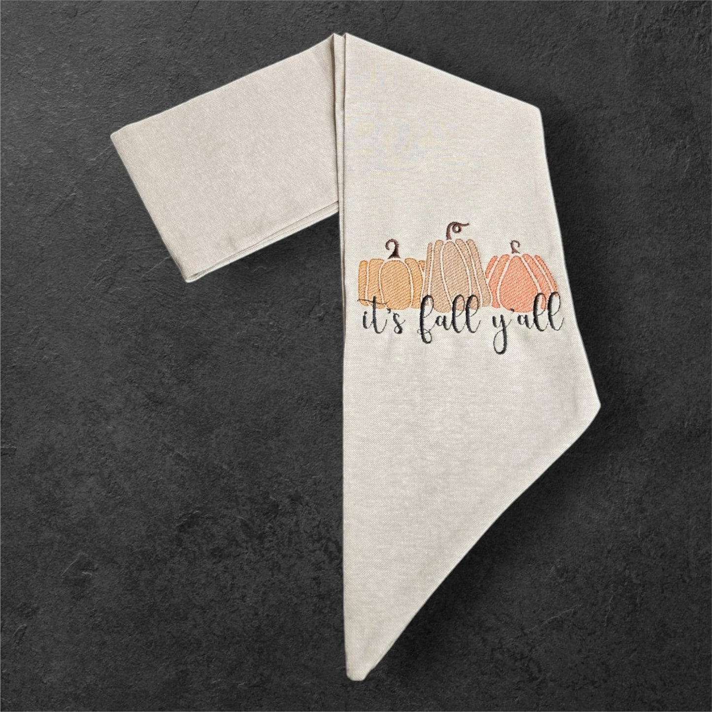 It's Fall Y'all- The Manor Sash Collection