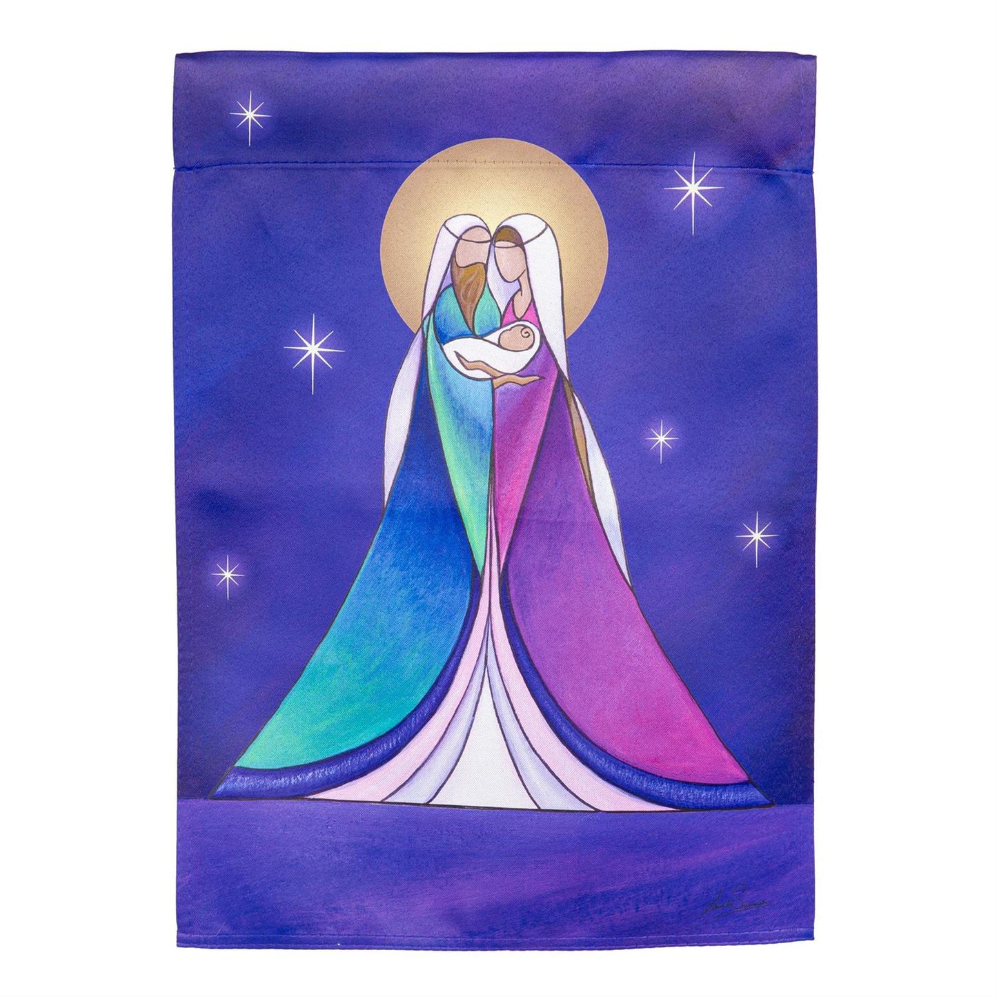 Holy Family - Flag