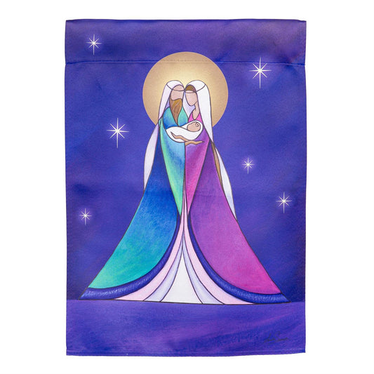Holy Family - Flag