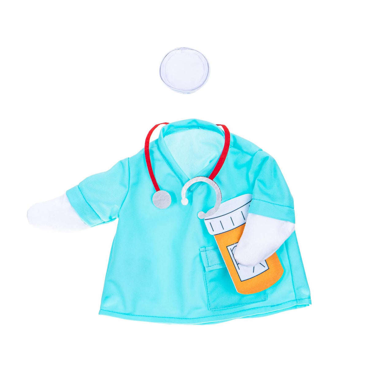 Porch Goose Outfit, Nurse