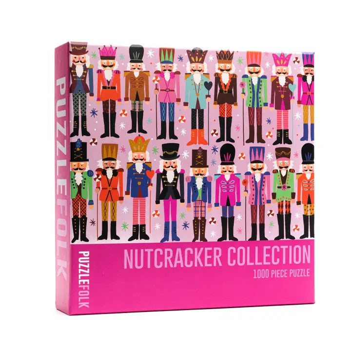 Nutcracker Collection- Puzzle