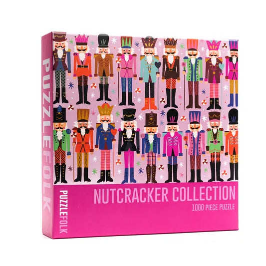 Nutcracker Collection- Puzzle