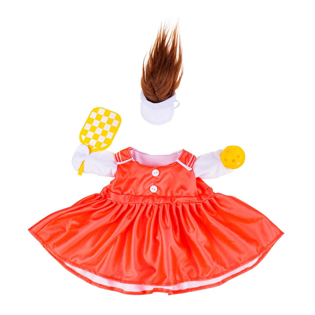 Porch Goose Outfit, Pickleball Player