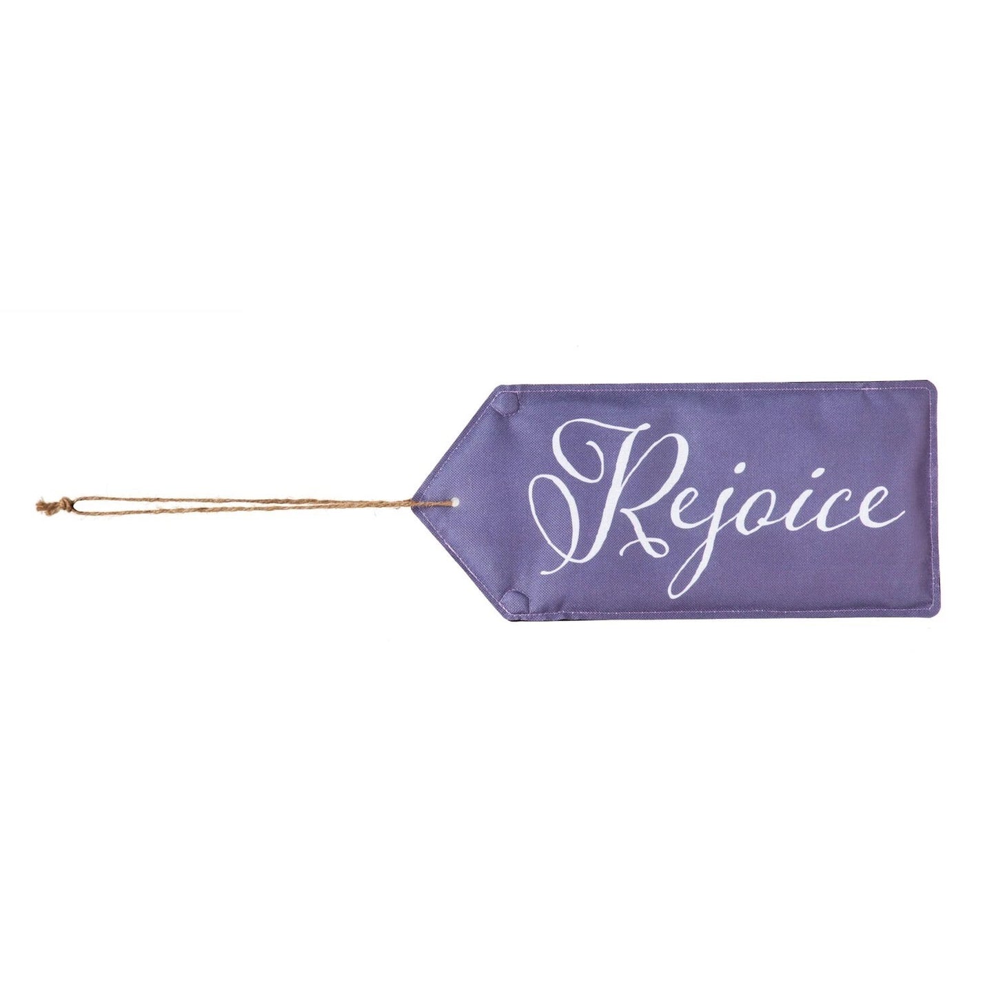 Rejoice Door Hanger
