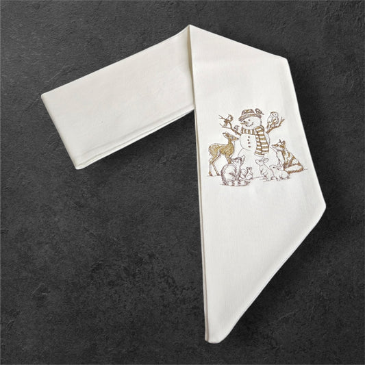 Woodland Gathering - The Manor Sash Collection